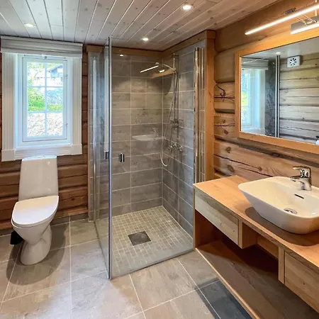 Сasa de vacaciones In With House A Mountain View