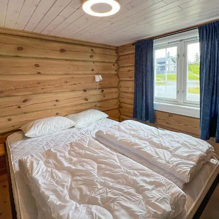 Nyaraló In With House A Mountain View Sjusjøen