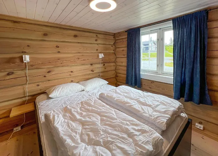 Дом отдыха Cozy In With Wifi Sjusjoen